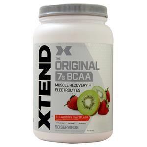 Scivation Xtend Original BCAA Powder Strawberry Kiwi Splash 1197 grams