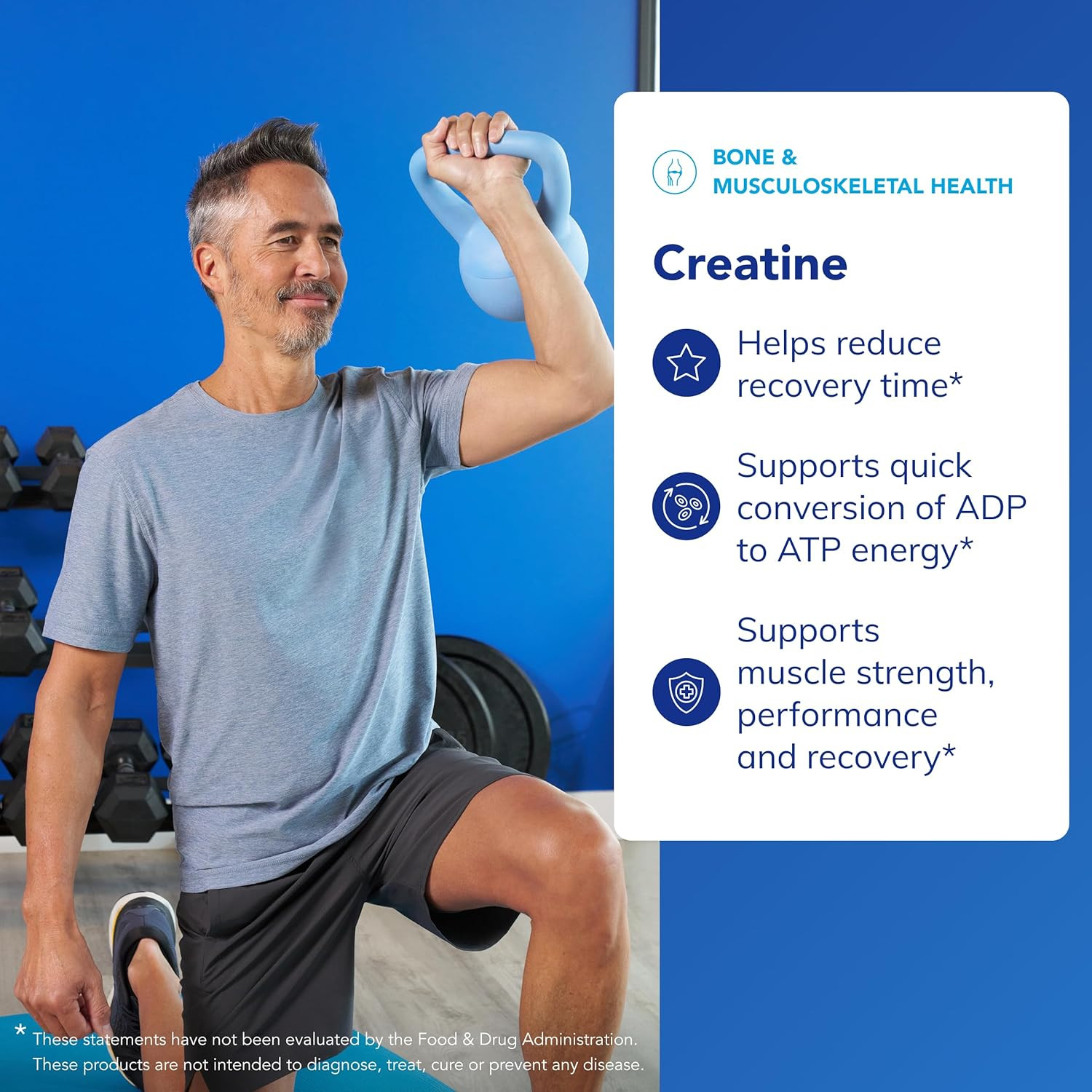 Pure Encapsulations Creatine Powder, Muscle Performance Support, 315 g, 60 Sers