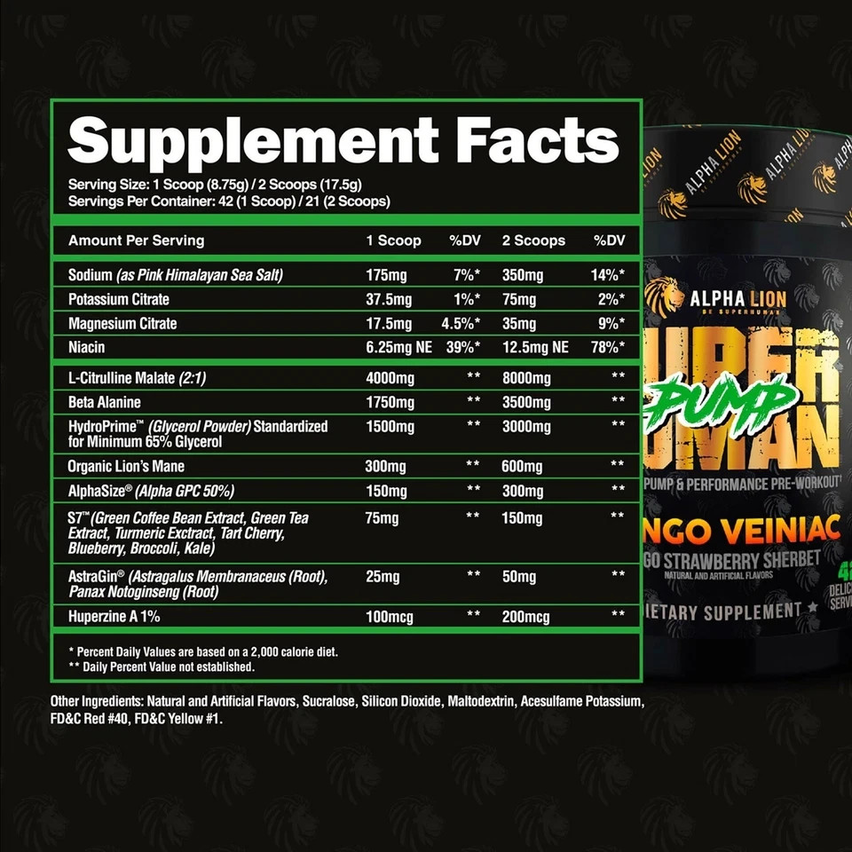 ALPHA LION SUPERHUMAN PUMP PEACH PUMPS
