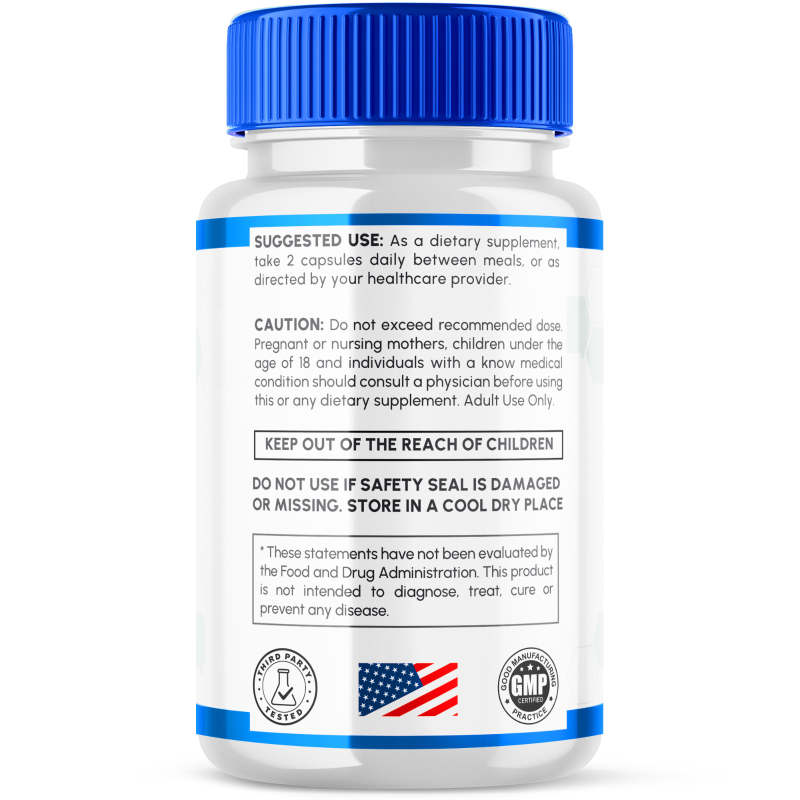 Prostabiome Maximum Strength Prostate Formula, Prosta Biome Pills (60 Capsules)