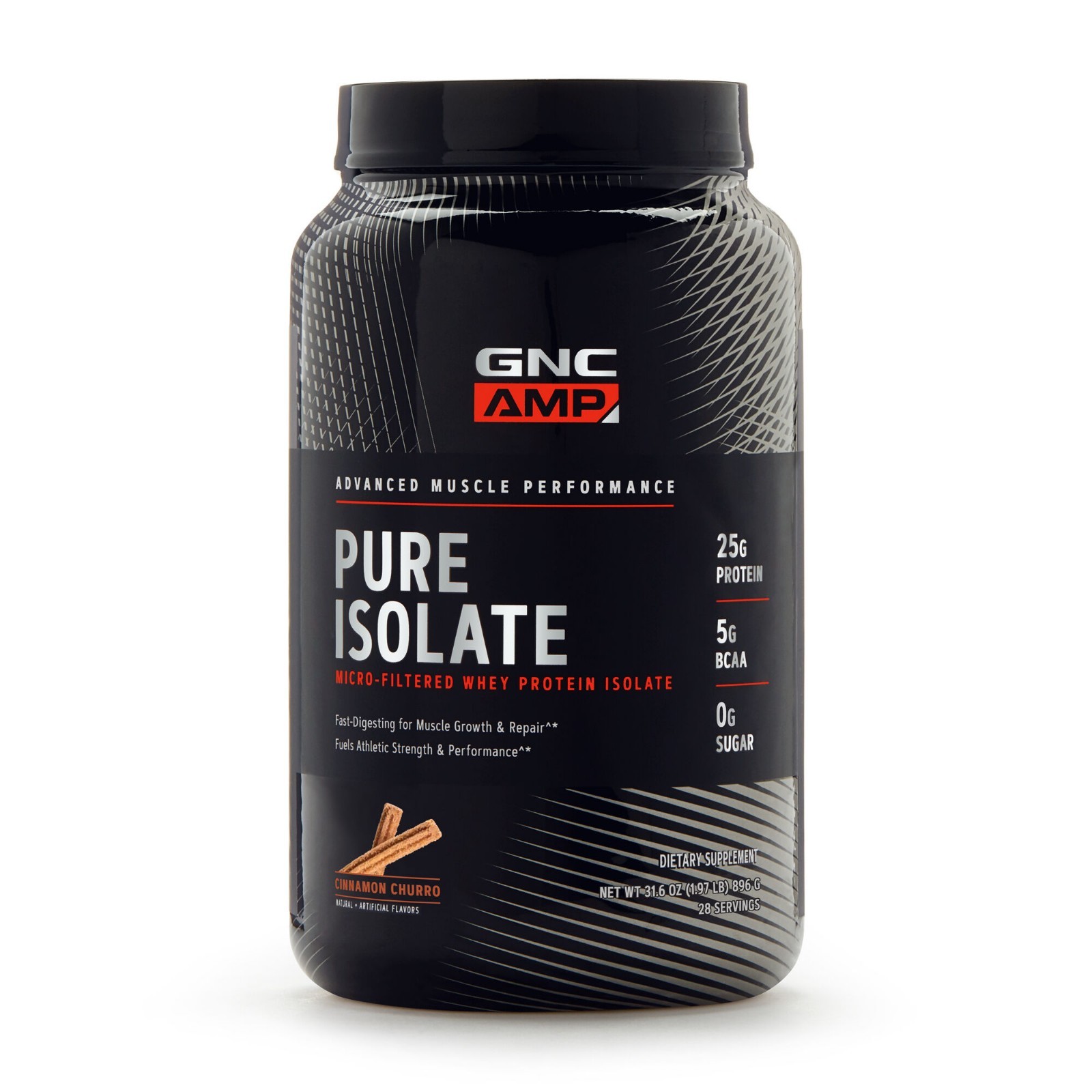 GNC AMP, Sports, ProSupps PS Isolate ISOLATE PROTEINS