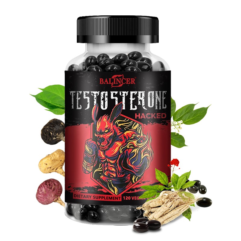 Boost Energy Supplements Enhance Endurance Vitality Promote Muscle Health 120 CT