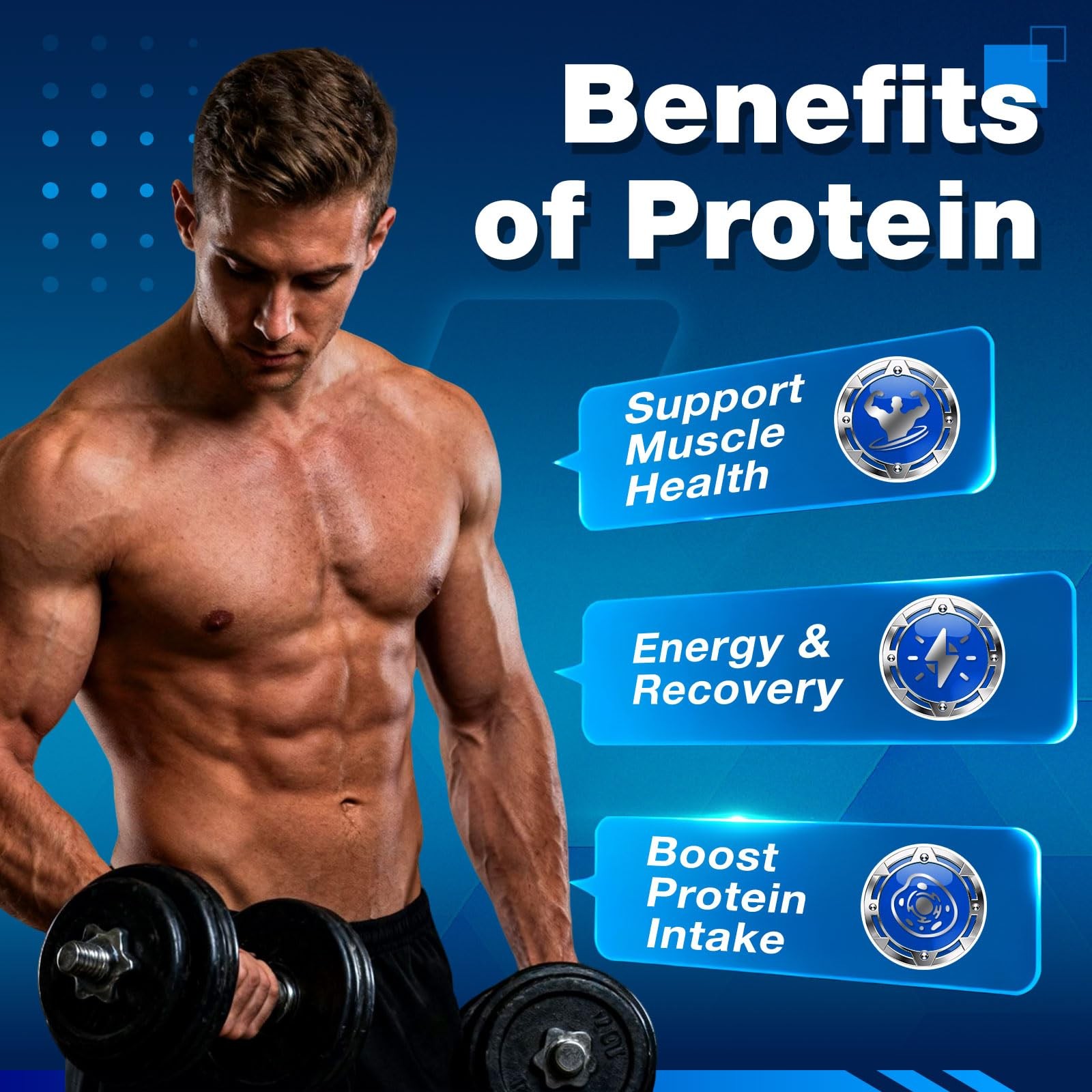 duwhot Whey Protein Gummies Sugar Free, Low Calorie 8g Protein Per Serving, E…