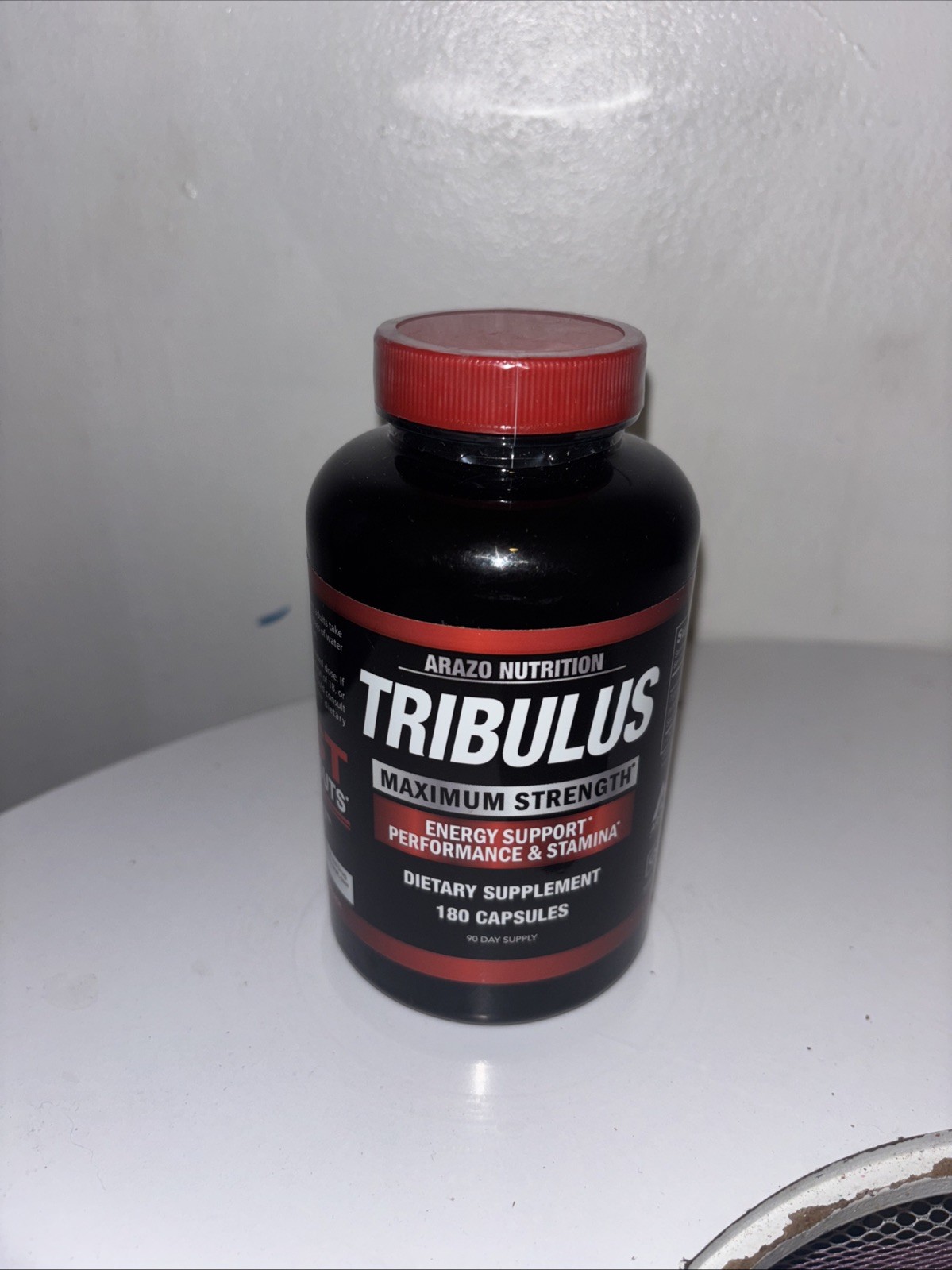 Super Strength L-Carnitine 1000mg Servings Plus Calcium for Boosted… 02/2026