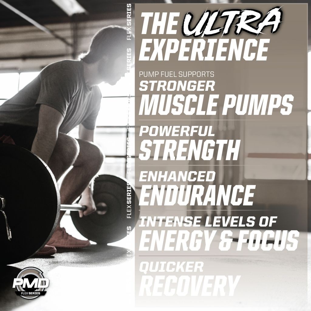 PUMP FUEL ULTRA INSANITY GLYCO LOAD TROPICAL ORANGE MANGO