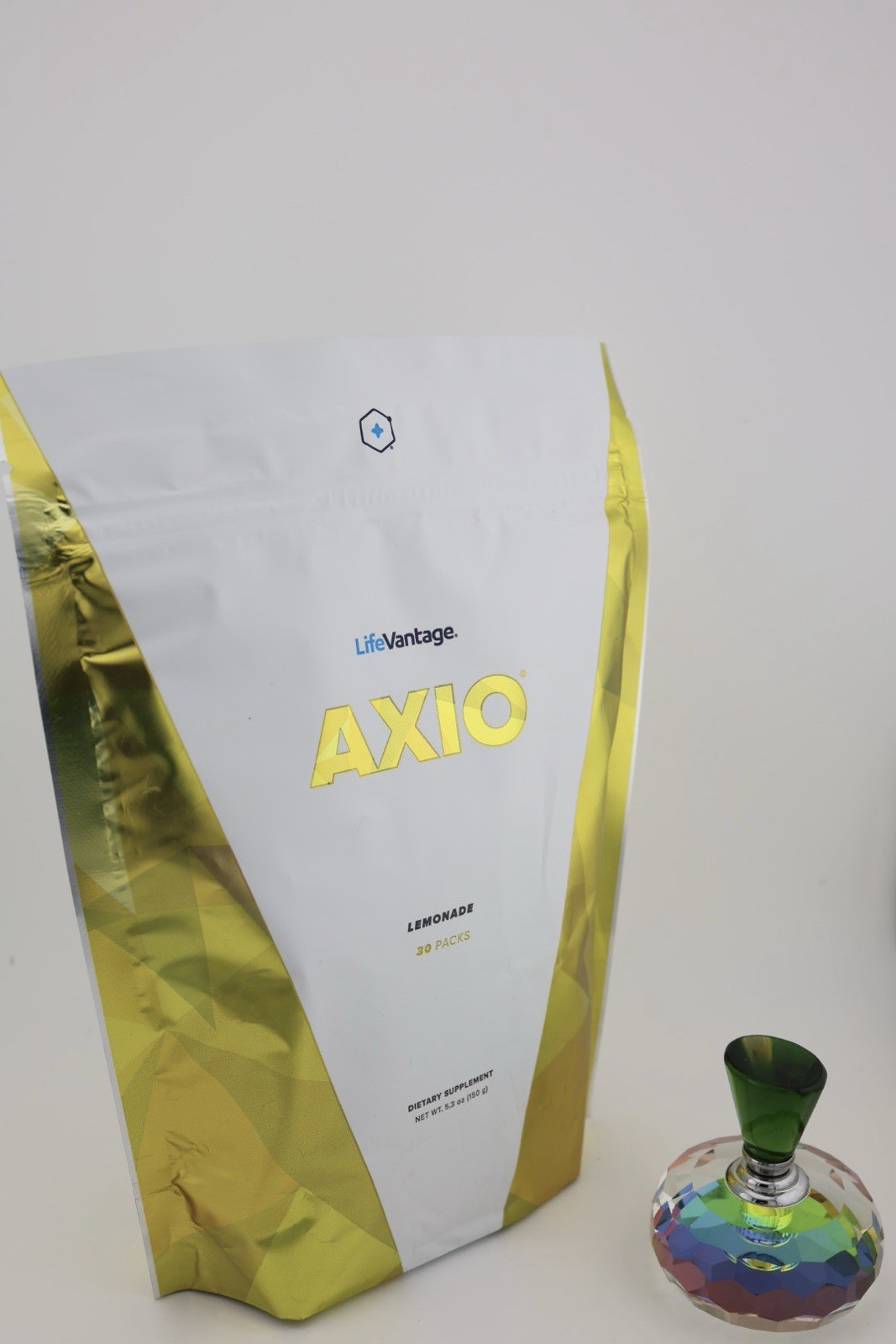 LifeVantage AXIO Lemonade 30 Pack/ Clean ENERGY/ FREE SHIPPING