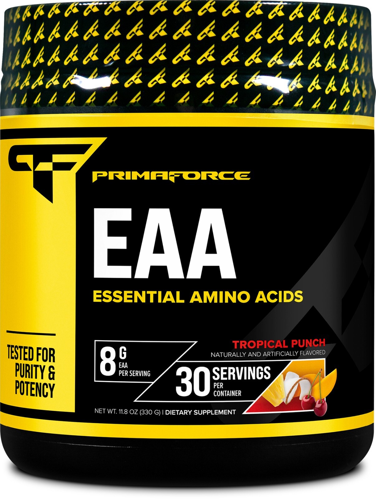 PrimaForce EAA Powder 30 Servings (Tropical Punch) – Essential Amino Acids