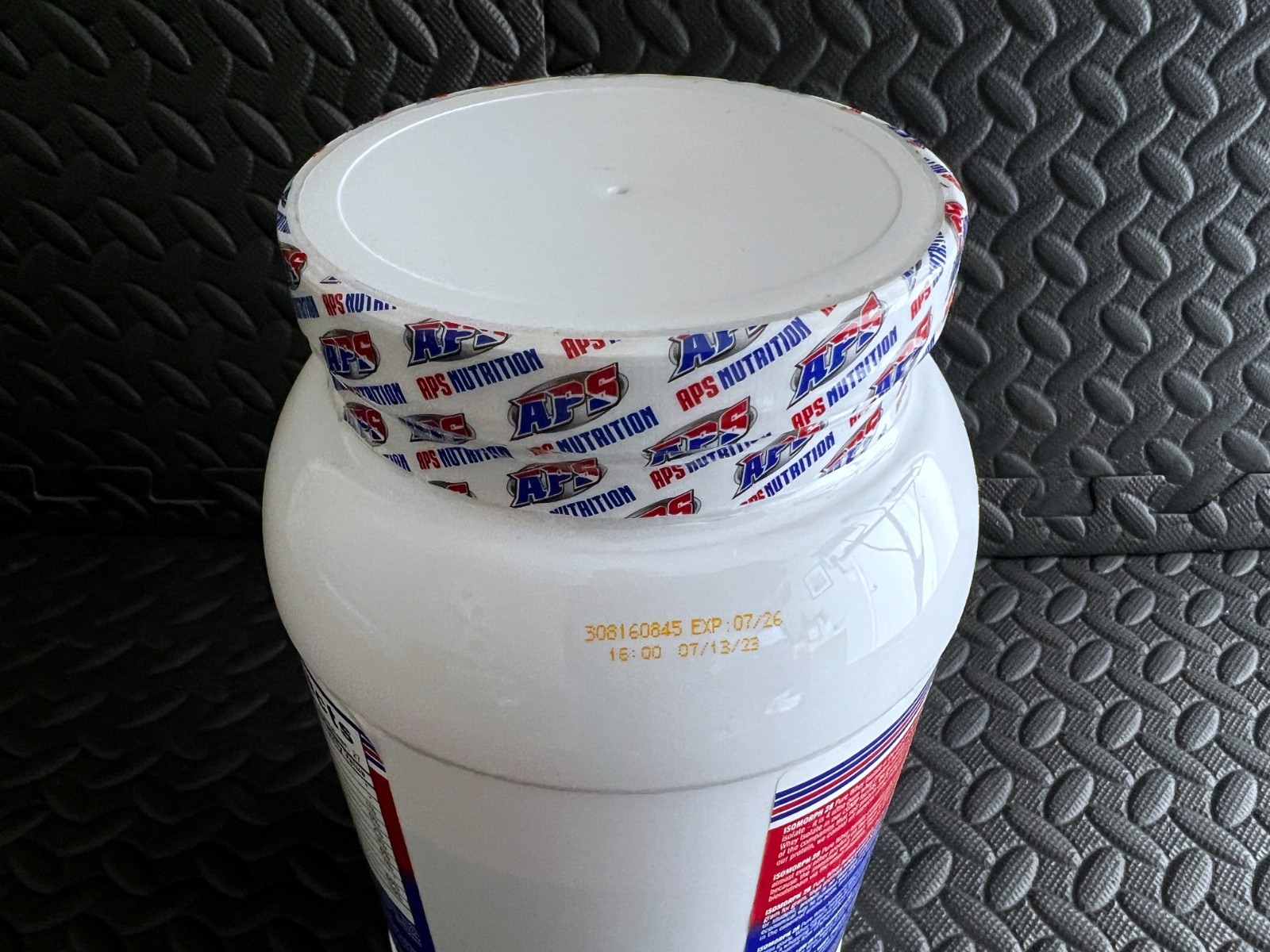 APS Nutrition Isomorph 28 Pure Whey Isolate Chocolate Milkshake 2 lbs (907 g)