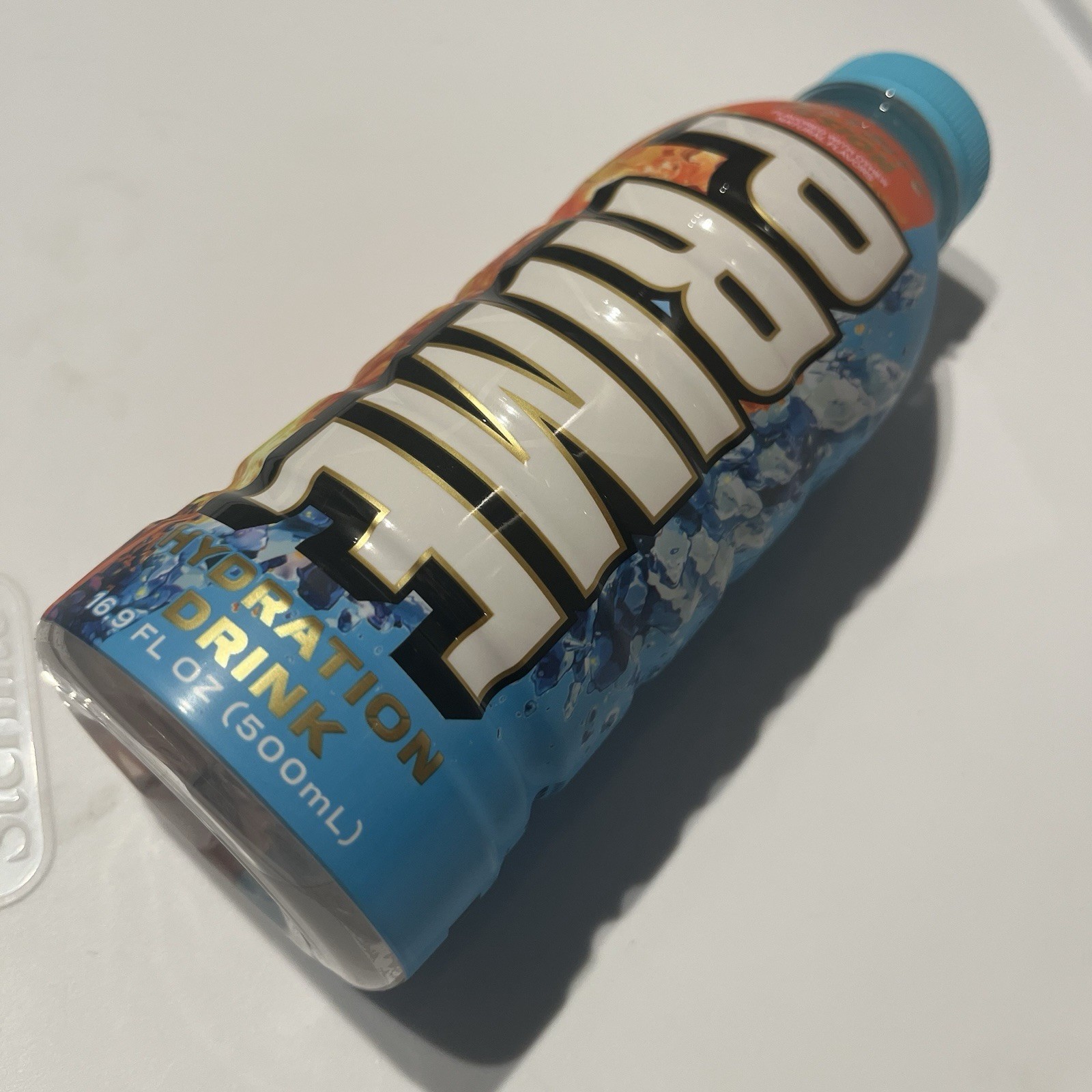 NEW LIMITED FROSTBITE FUSION PRIME HYDRATION DRINK 16.9 FL OZ KYRO & LUKEN