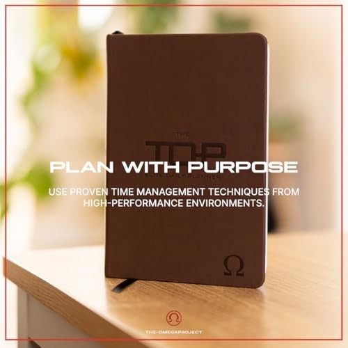 The TOP Elite Daily Planner – Gestión del El planificador diario TOP Elite
