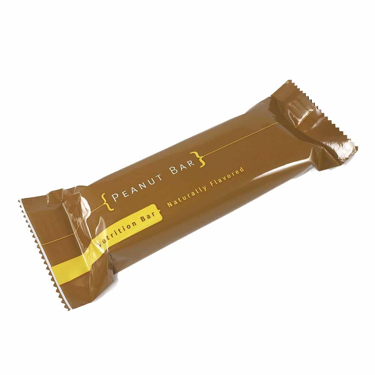 BestMed – Peanut Bar | Ideal Protein Diet Alternative, Low Carb, Low Cal 7/ct