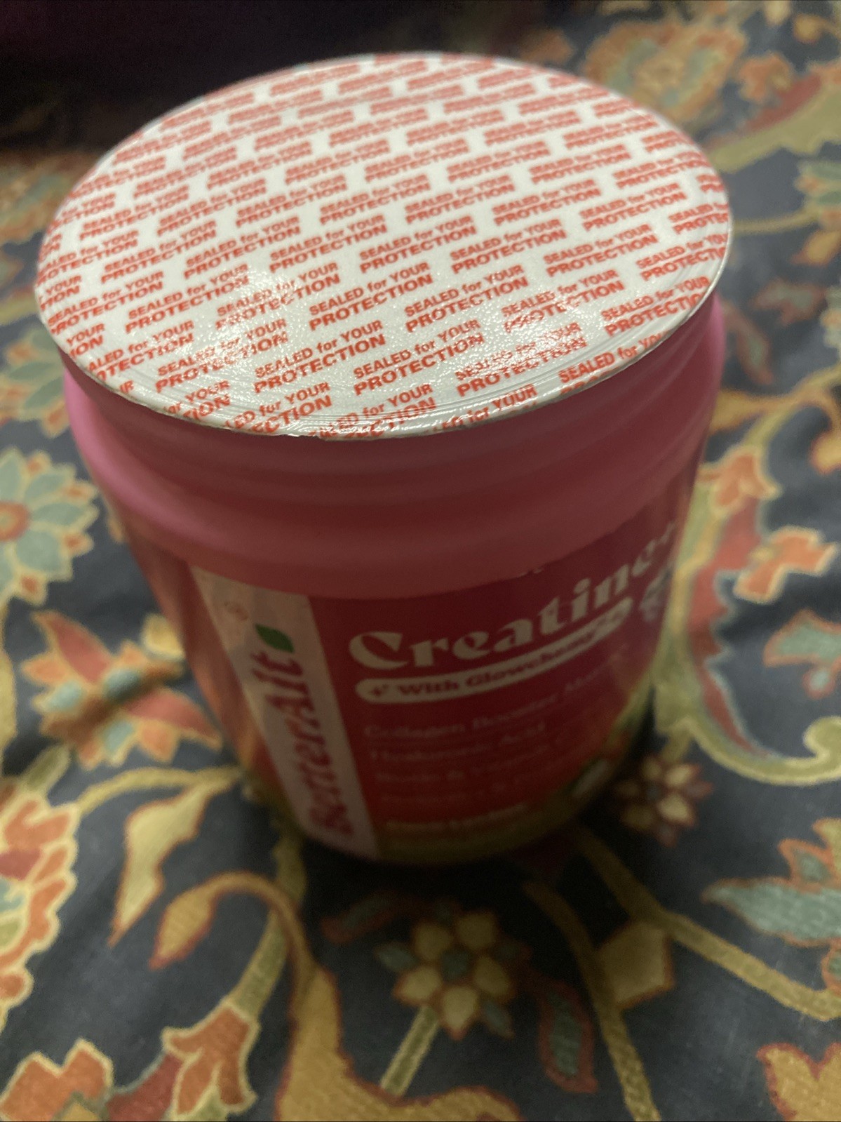 BetterAlt Creatine+ With Glowchemy All In One