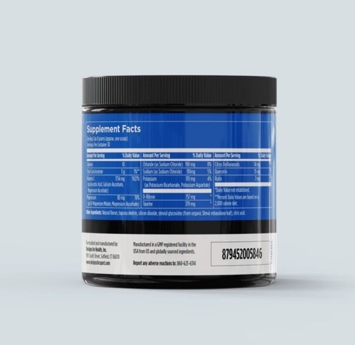 Designs For Sport Hydration Complex Muscle Recovery Powder / New