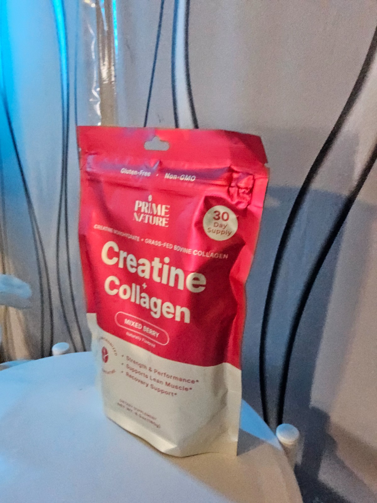 Prime Nature Creatine Monohydrate Creatine Collagen