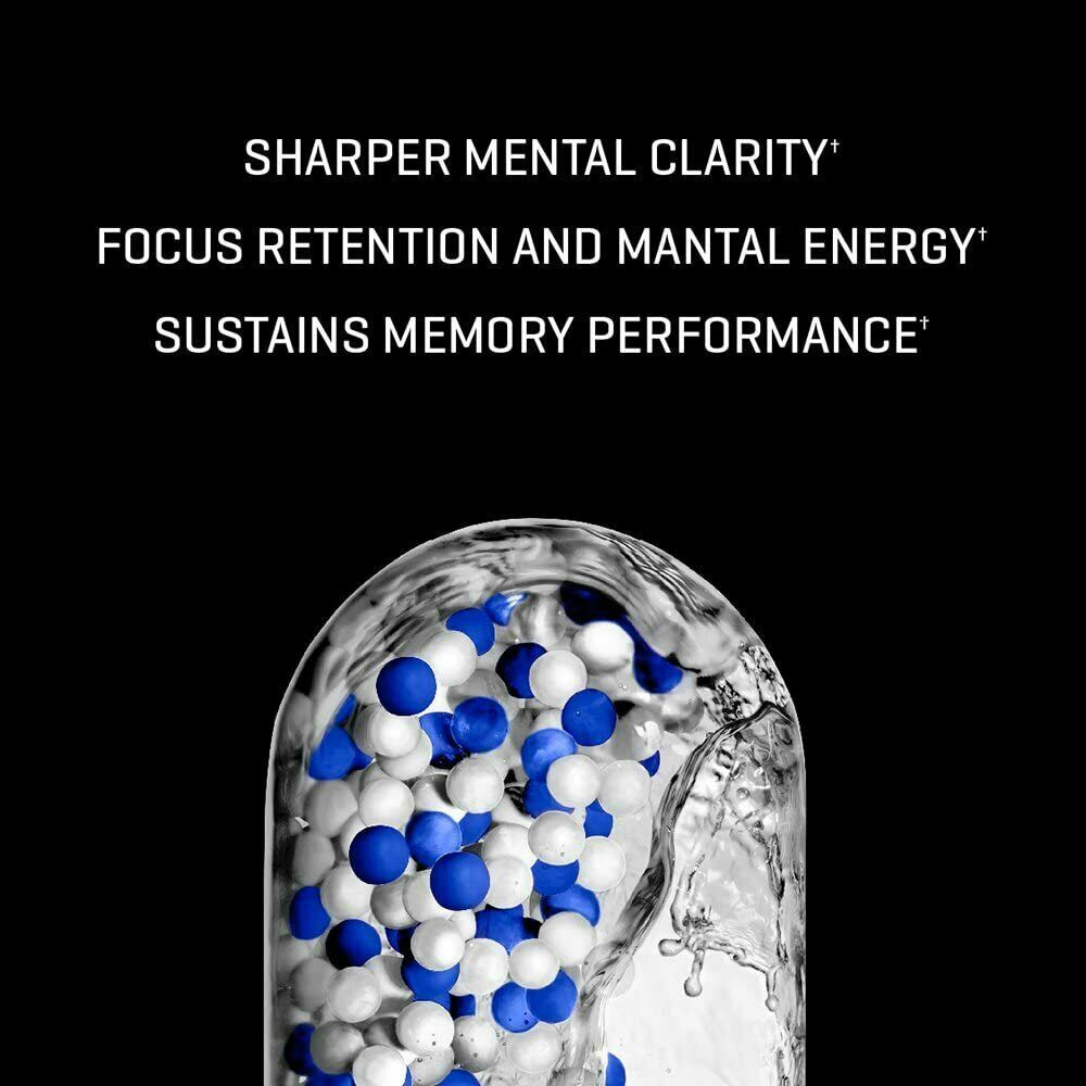 PERFORMIX TCP Timed Cognitive Priming, Sharper focus-60 Caps **STICKY CAP SALE**
