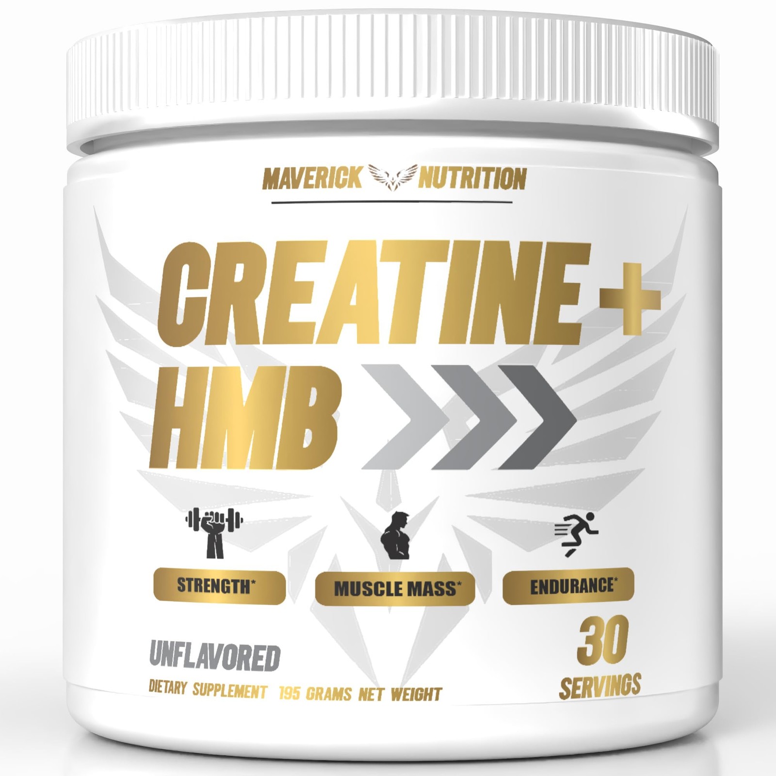 Creatine HMB – Creatine Powder for Men – Creatine Powder – Creatine Supplemen…
