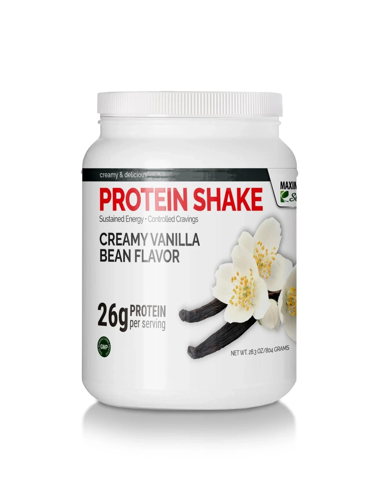 Maximum Slim Organic Fat Burning Protein Shake – FREE SHIPPING