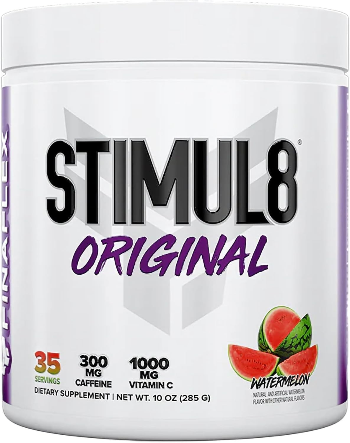 Finaflex Stimul8 Super Pre-Workout Watermelon 285 g / 10 oz Each (Pack of 3)