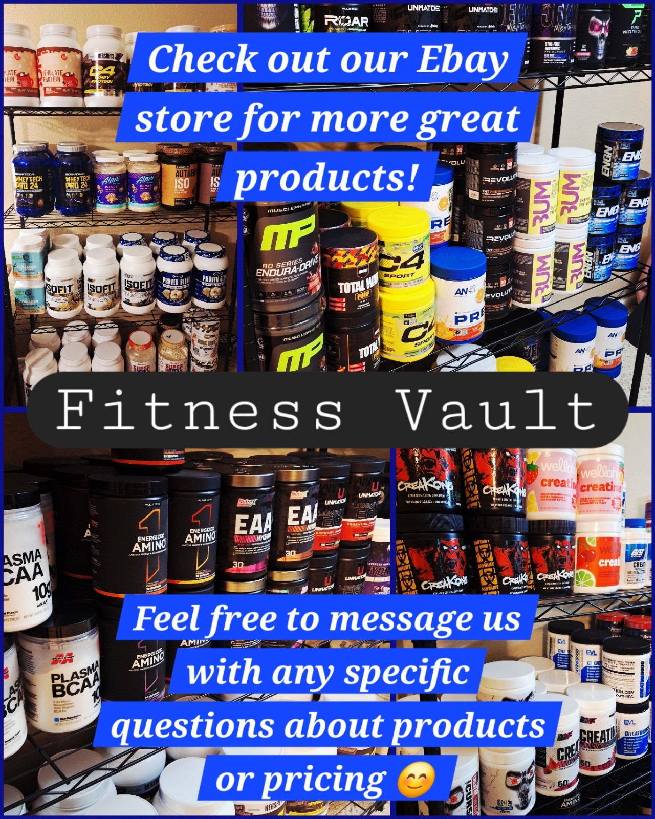 ENGN Pre-Workouts, 3 Tubs, Blue Raz, 90 Serv, 300mg caffeine, FREE EVL Shaker!