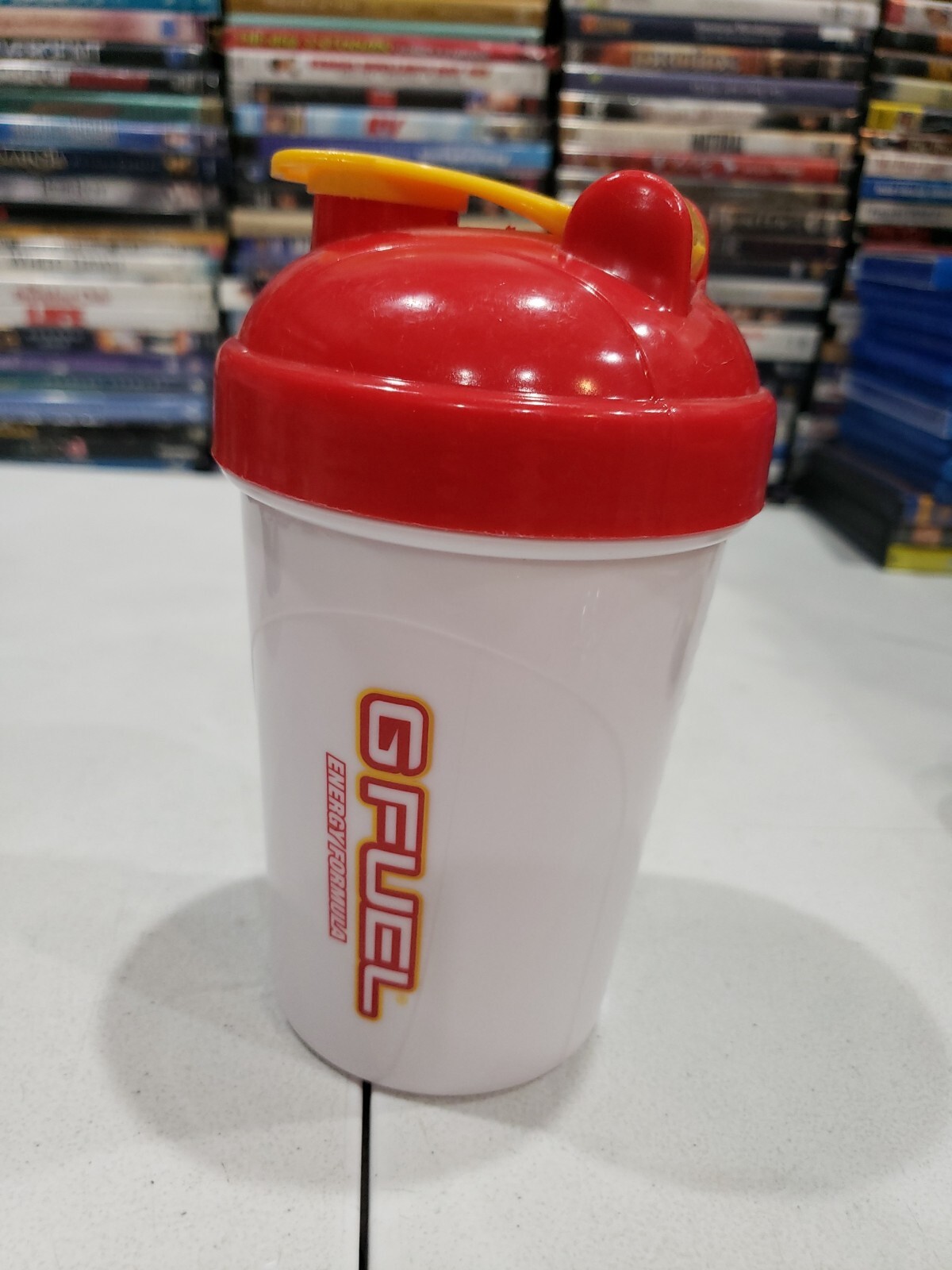 Gfuel The BBQ City 16 Oz Cup Brand New In Hand 🇺🇸 FOLLOW US 🌎