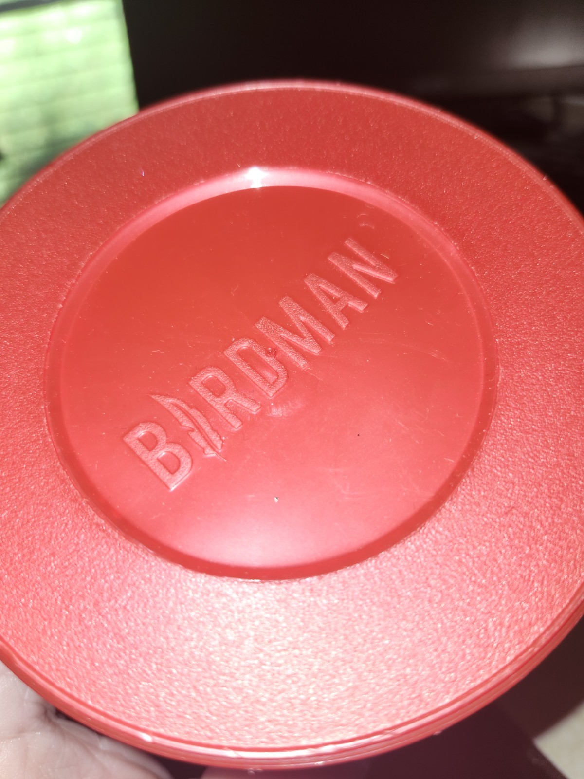 Birdman Creatine Electrolytes Watermellon Dietary Supplement New Sealed