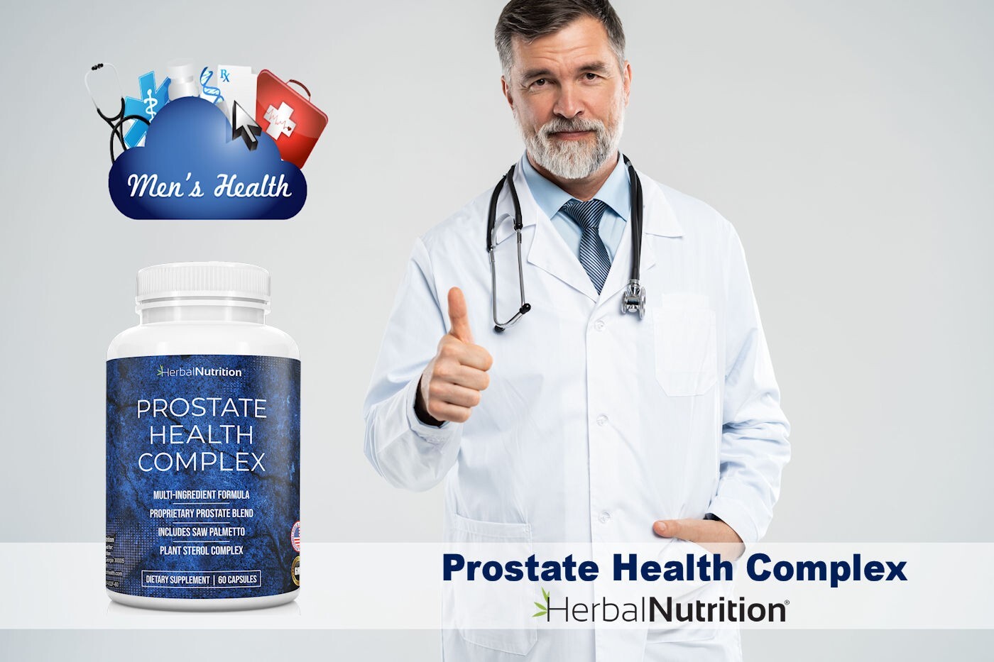 Best Prostate Supplement Natural Remedies for Enlarged Prostate Multi-Ingredient