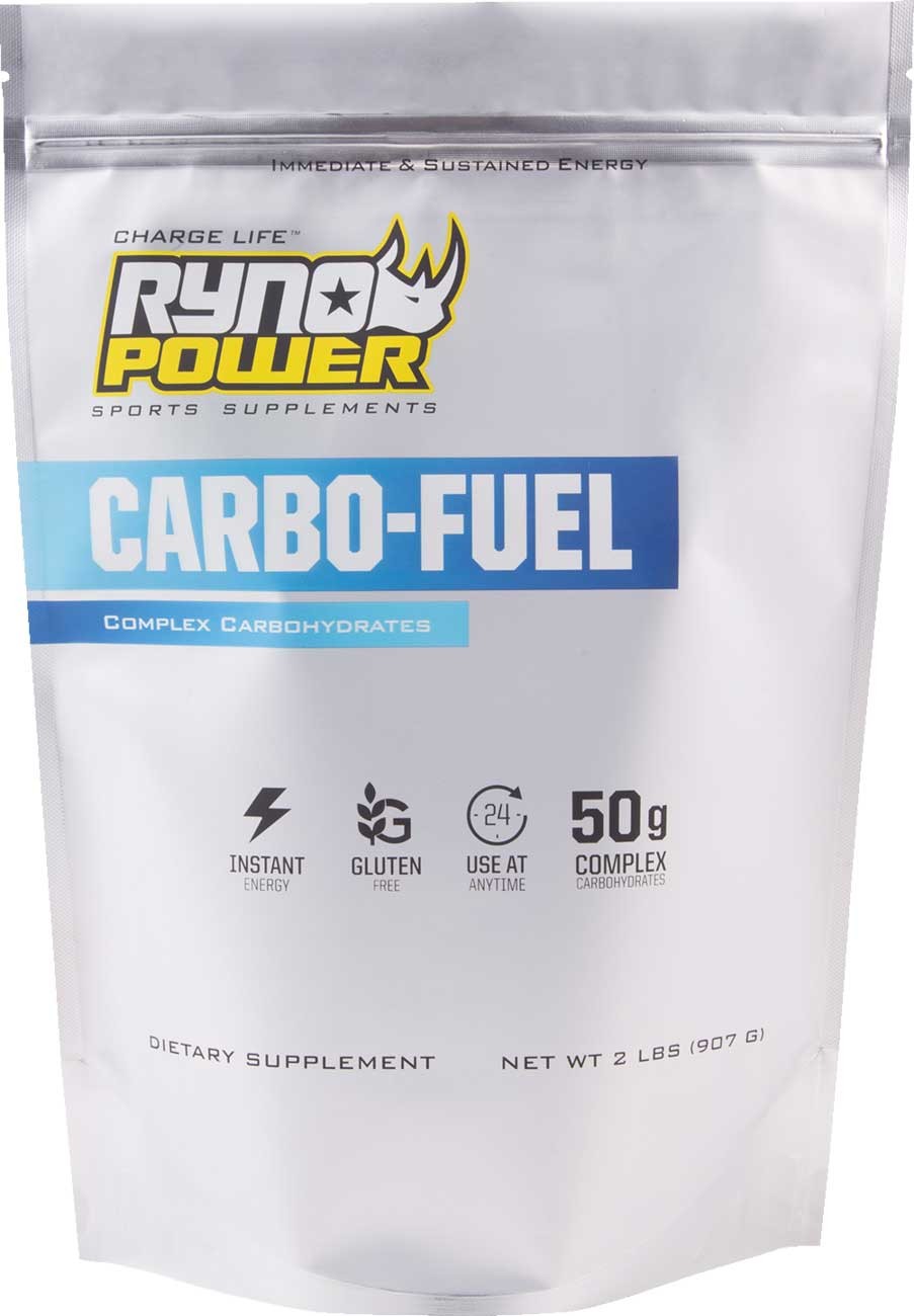 Ryno Power Carbo-Fuel Stimulant-Free Drink Mix