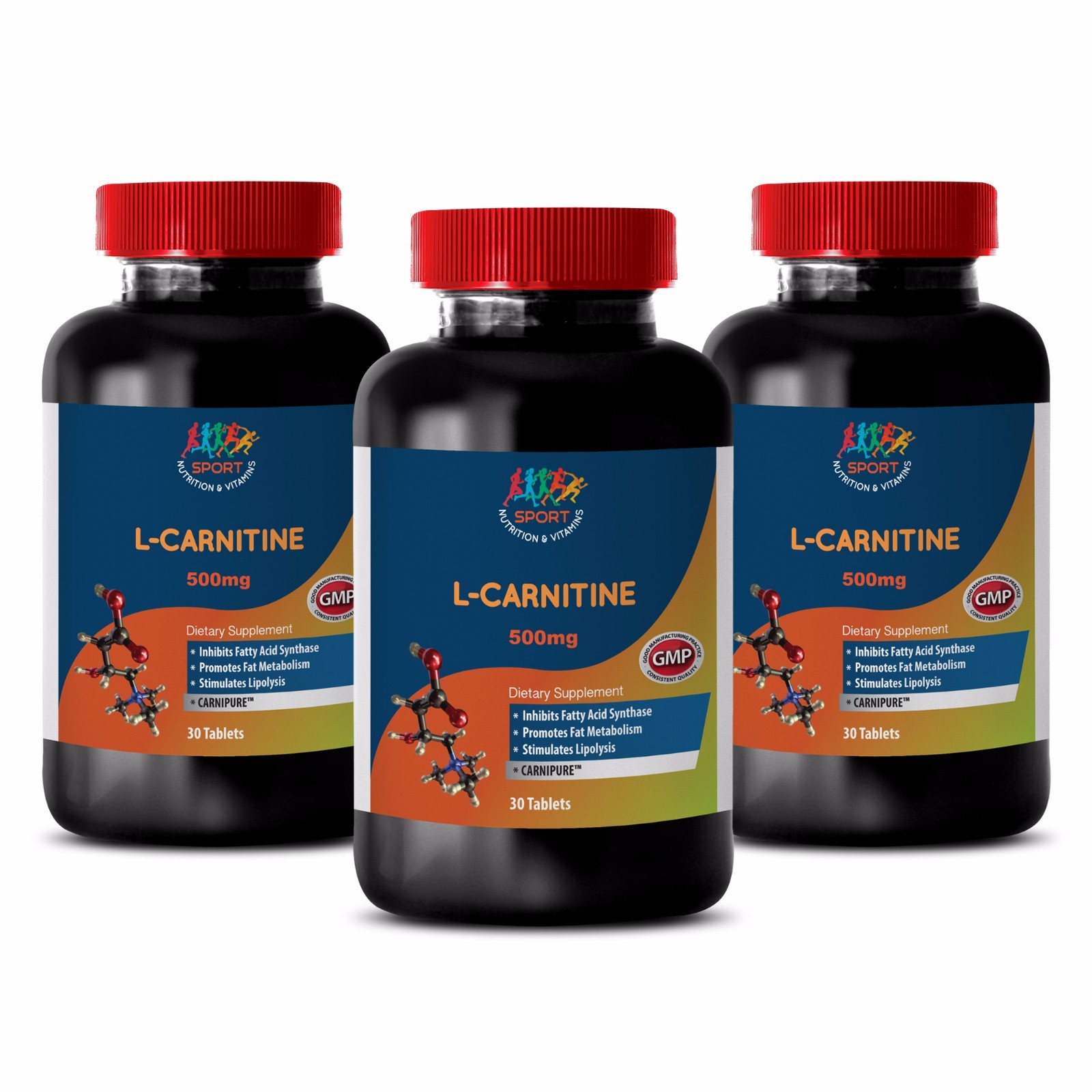 Fat Burner For Women Tablet – L-Carnitine 500mg – Acetyl L-Carnitine Capsule 3B