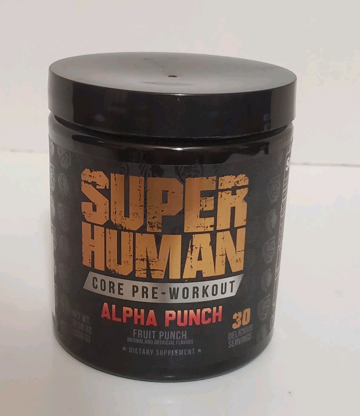 Alpha Lion Pre Workout Powder Energy Endurance Focus W/ Creatine & Beta Ataline