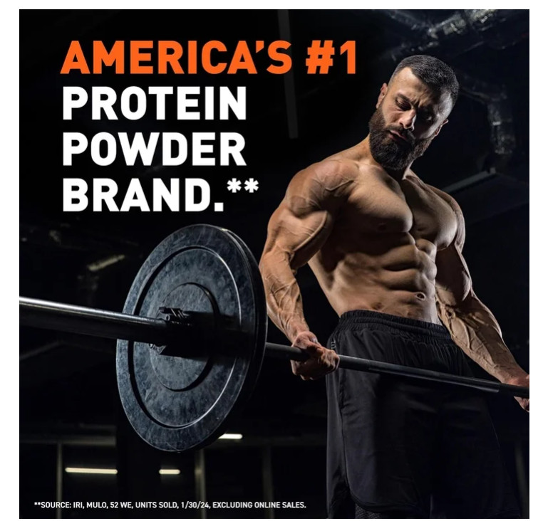 Body Fortress Super Advanced Whey Protein Vanilla 3.9lb Immune Support