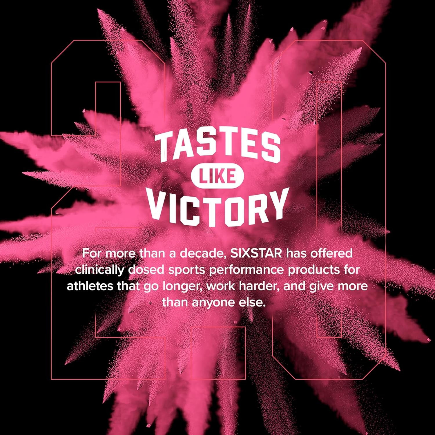 Six Star Pre-Workout Explosion, Watermelon (30 Servings) – Preworkout Energy Pow