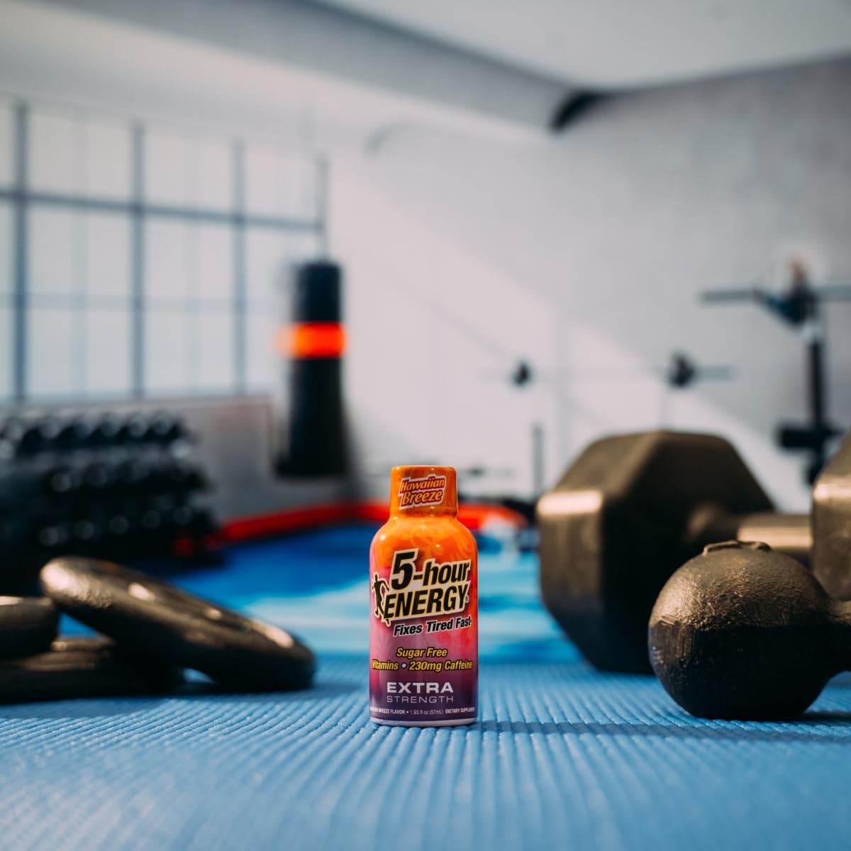 5-hour ENERGY Extra Strength Hawaiian 20 Bottles – Single Flavor