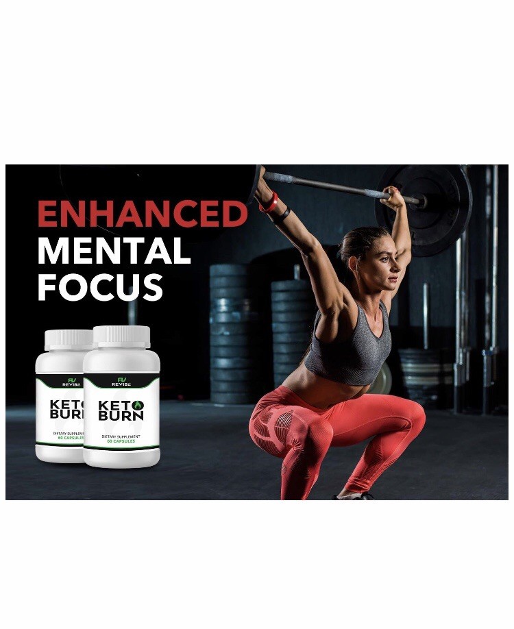 Keto Fat Burner Pills – Perfect Capsules for Ketosis Support, Carb Free Energy