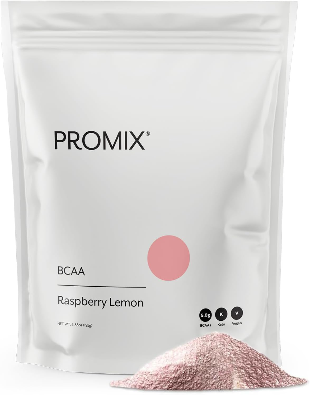 Promix BCAA Post-Workout Energy Powder – 5G Micronized Bcaas, Sugar Free, Plant