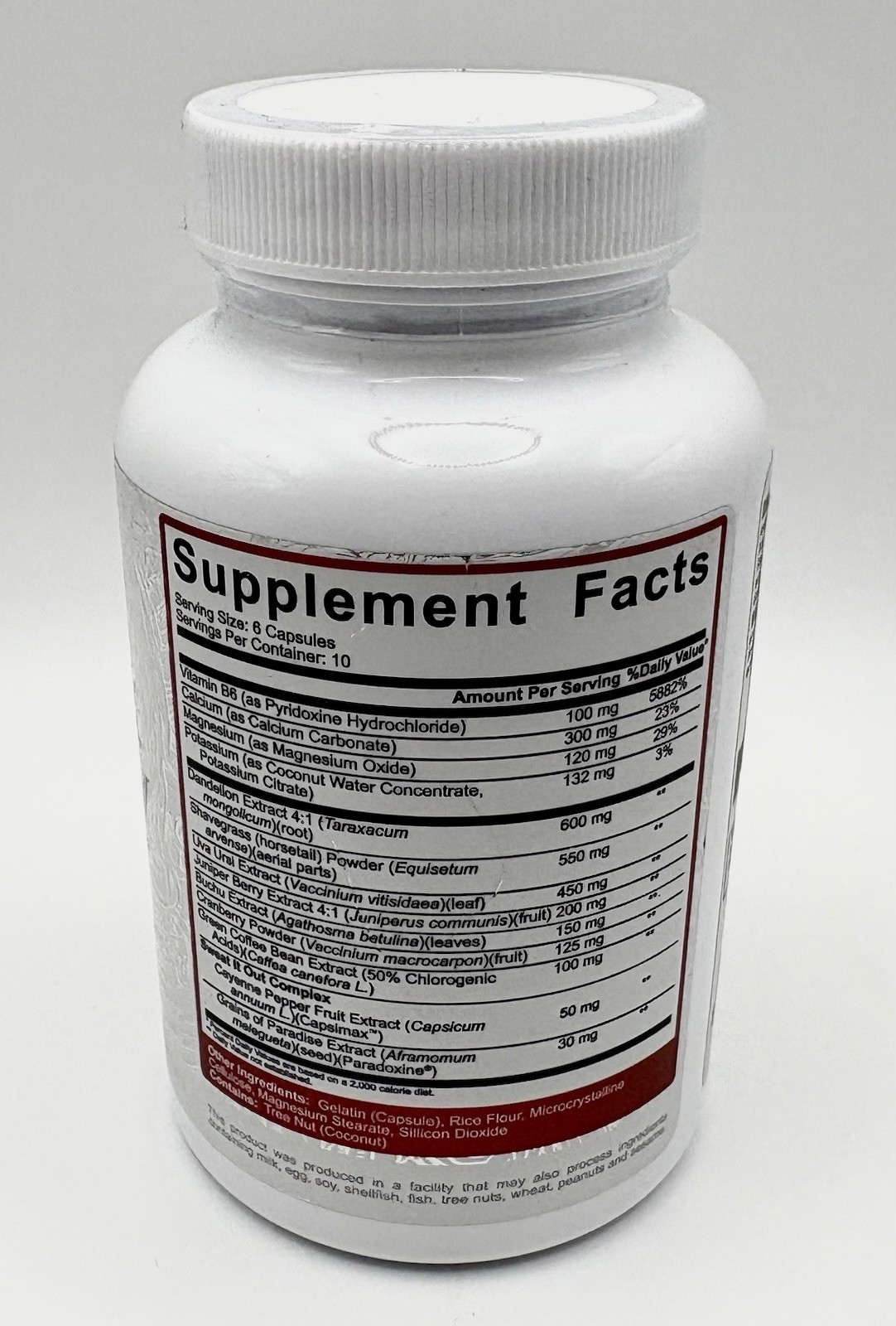 5% Nutrition – STAGE READY 60 Capsules Expires 6/2028