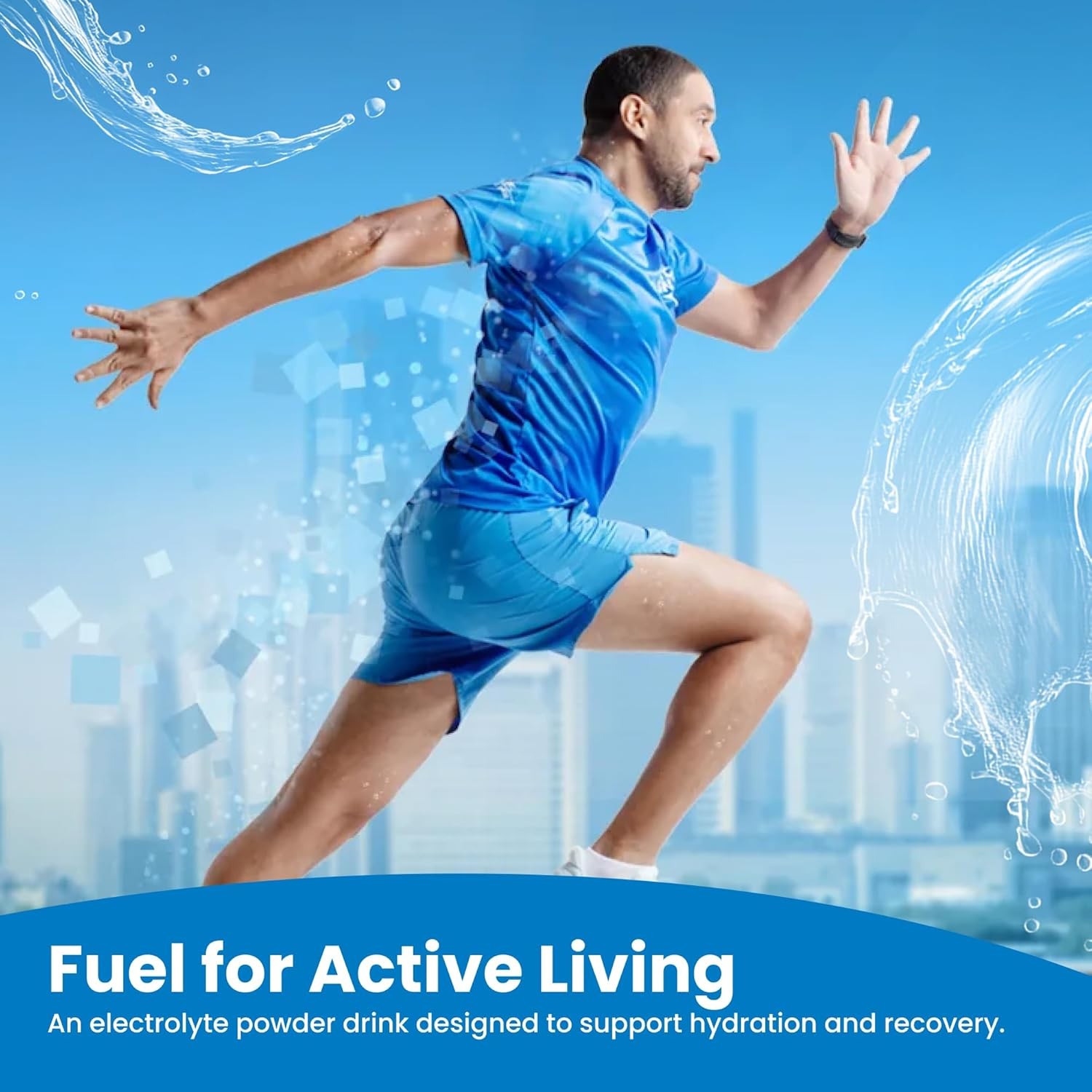 Pocari Sweat Electrolyte Drink 5 Packet Box – Hydration, Replenishment & Recover