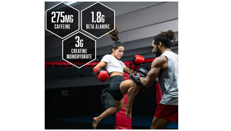 BSN N.O.-XPLODE Pre Workout Powder, Energy Supplement for Men and Women with Cre