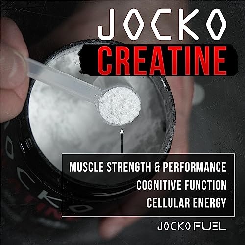 Creatine Monohydrate Powder 450g Pure Micronized Unflavored 90 Serv