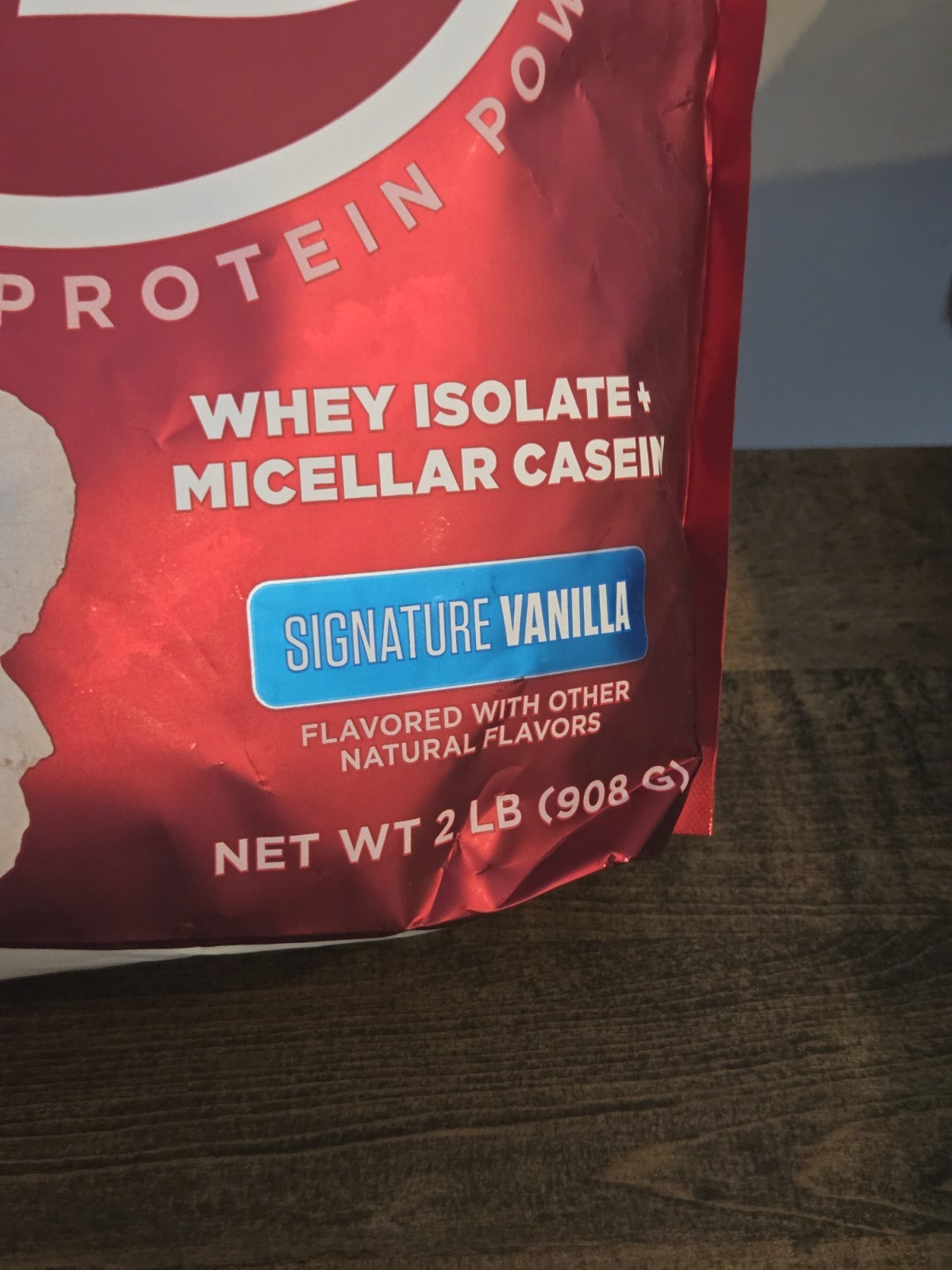 Biotest Metabolic Drive Functional Protein Whey Isolate Vanilla 30 Servings (2#)