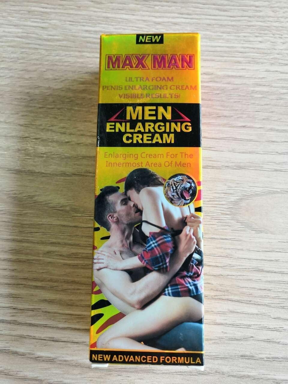 Men’s Massage Cream Gel Supper Booster Sexual Enhancement Oil Delay Performance