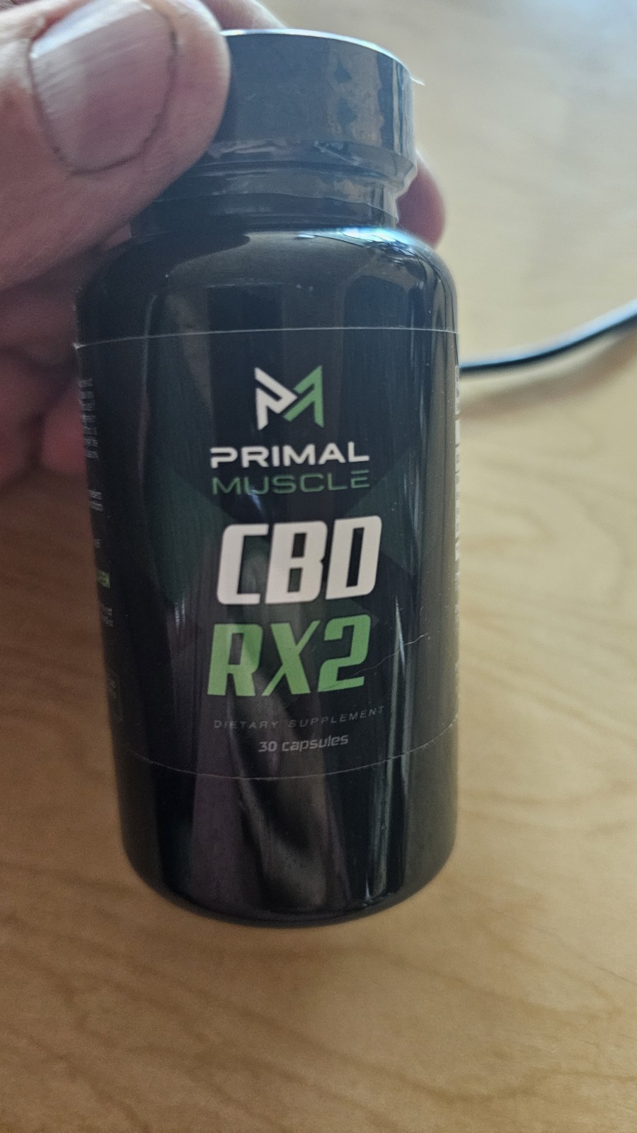 Primal Muscle Supplements Pack 4 Type Items