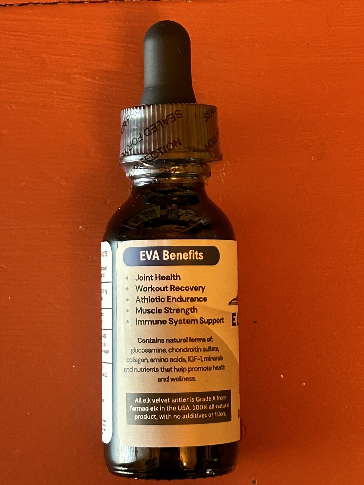 Elk Velvet Antler Liquid Extract