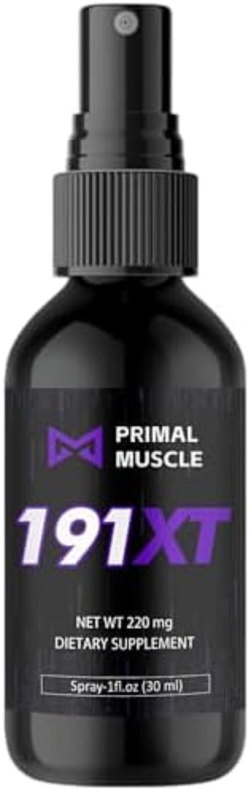 Primal Muscle 191Xt Recovery Spray | 191Xt Primal Muscle Spray, a Plant-Based an