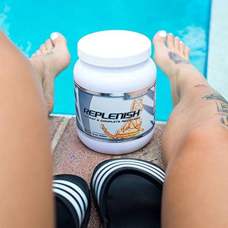 Nutrition Replenish Instant & Complete Recovery (Post Workout Formula, 11G of Bc