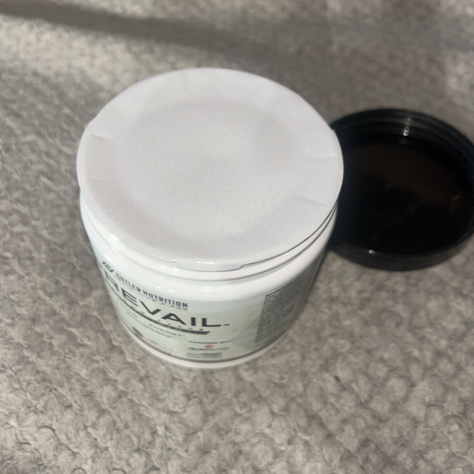 Prevail Pre Workout Powder with Nootropics: Pre-Workout Drink for Men and Women,