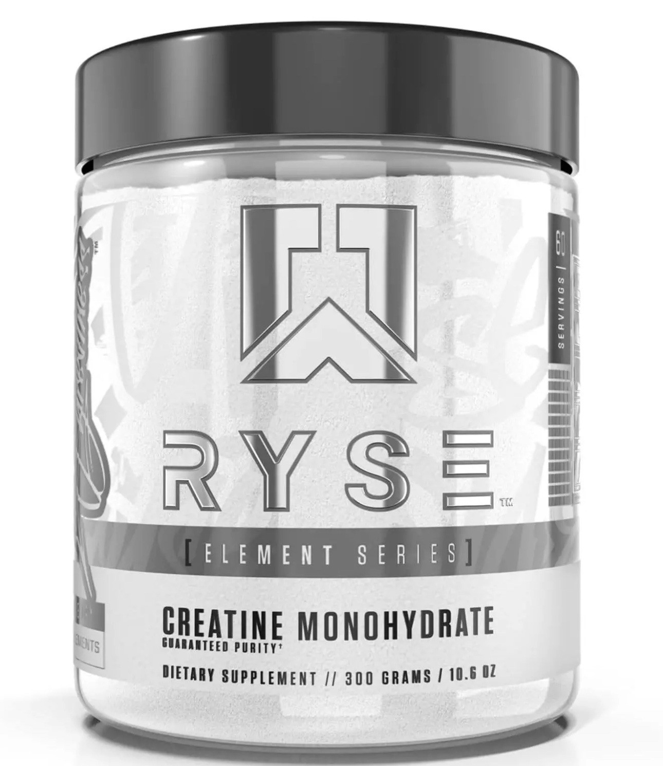 Ryse Element Series Creatine Monohydrate | Increase Lean Muscle Mass | Improv…