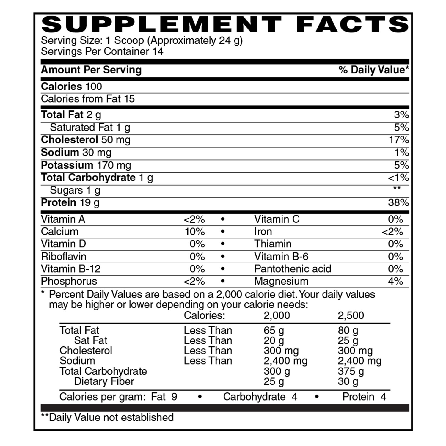 Holly Hill Health Foods, Whey Protein, Unsweetened Unflavored, 12 Ounces