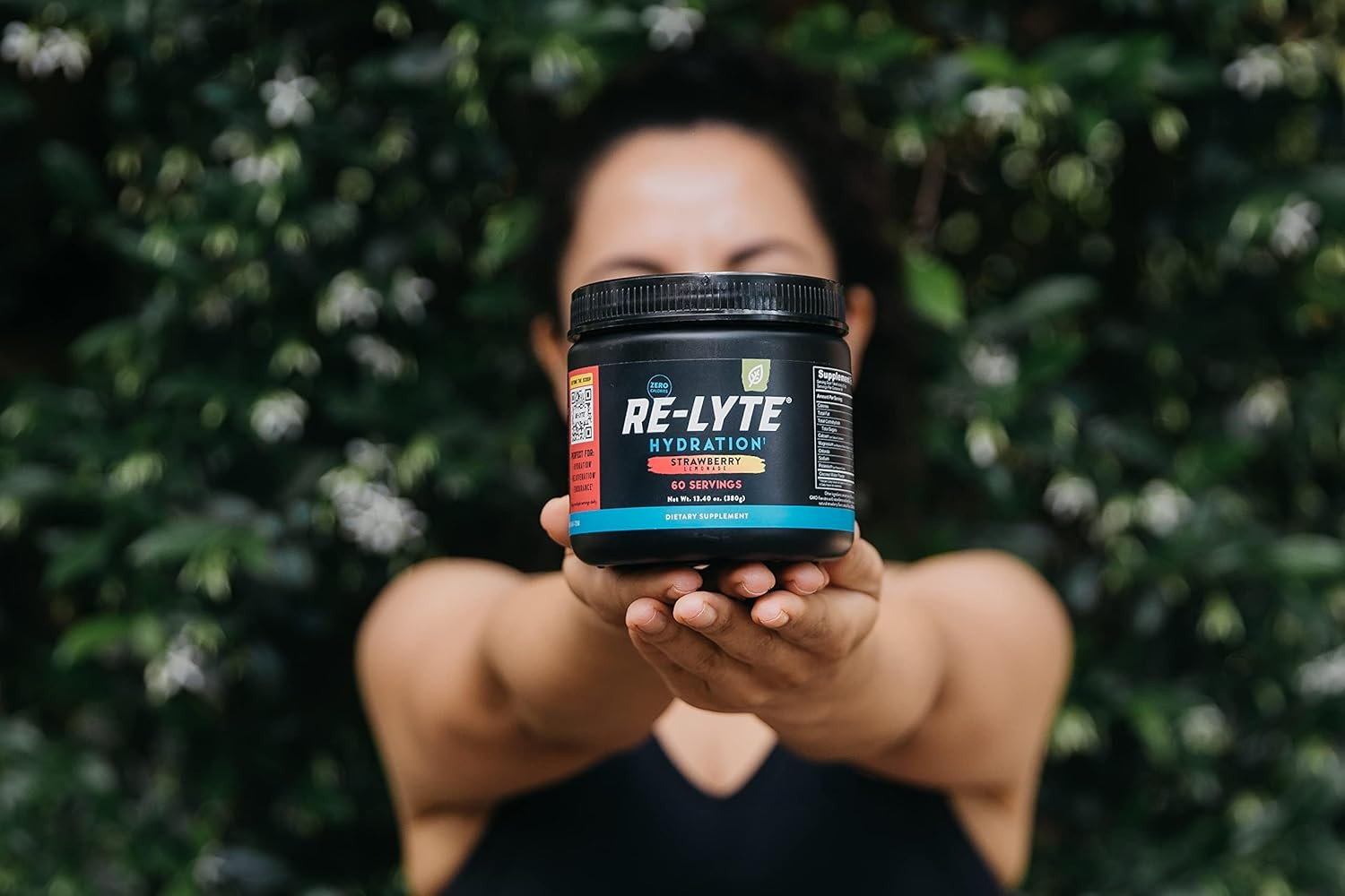 Re-Lyte Hydration Electrolyte Powder Mix (Strawberry Lemonade)