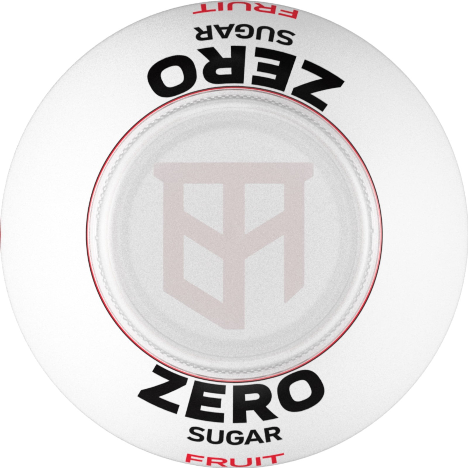 BODYARMOR Zero Sugar Fruit Punch Electrolyte Sports Drink, 16 fl oz Bottle