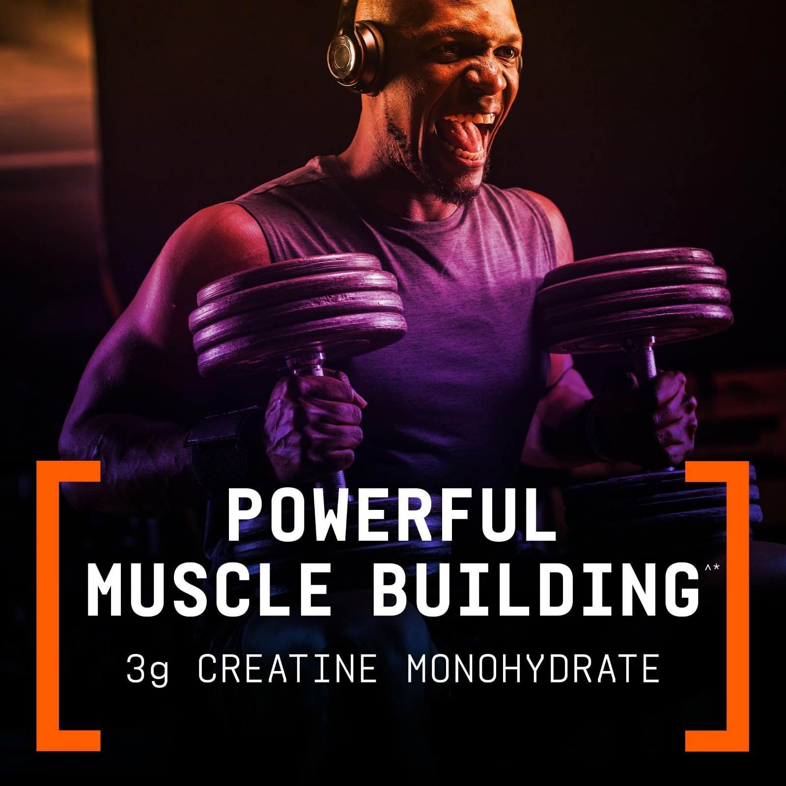Clinical Strength Pre Workout Powder – Bigger Pumps, Caffeine, L-Citrulline, 30